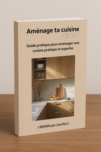 EBOOK • Aménage ta cuisine