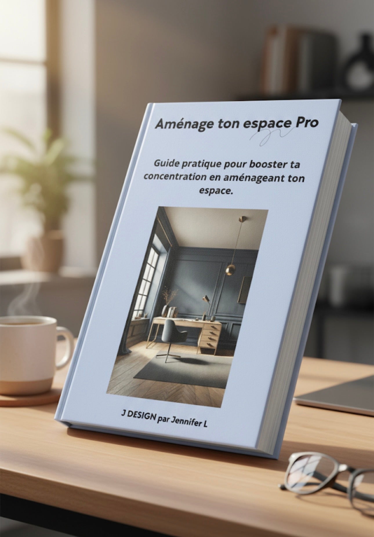 E-BOOK • Aménage ton espace pro