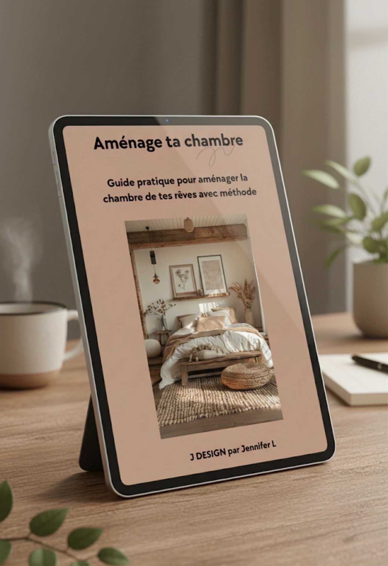 E-BOOK • Aménage ta chambre