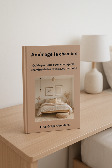 E-BOOK • Aménage ta chambre