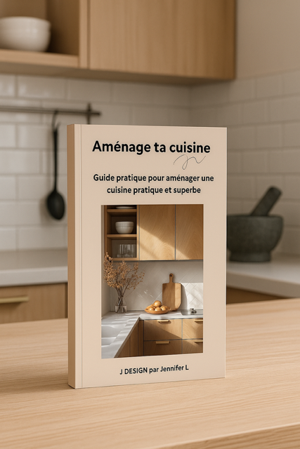 EBOOK • Aménage ta cuisine