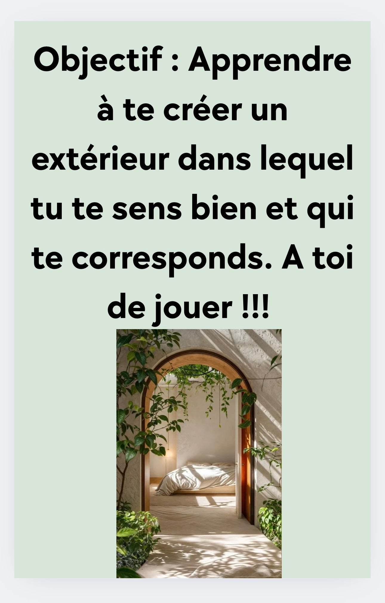 E-BOOK • Harmoniser son extérieur